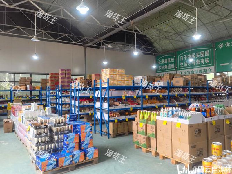 食品批发行业的市场动态与未来趋势