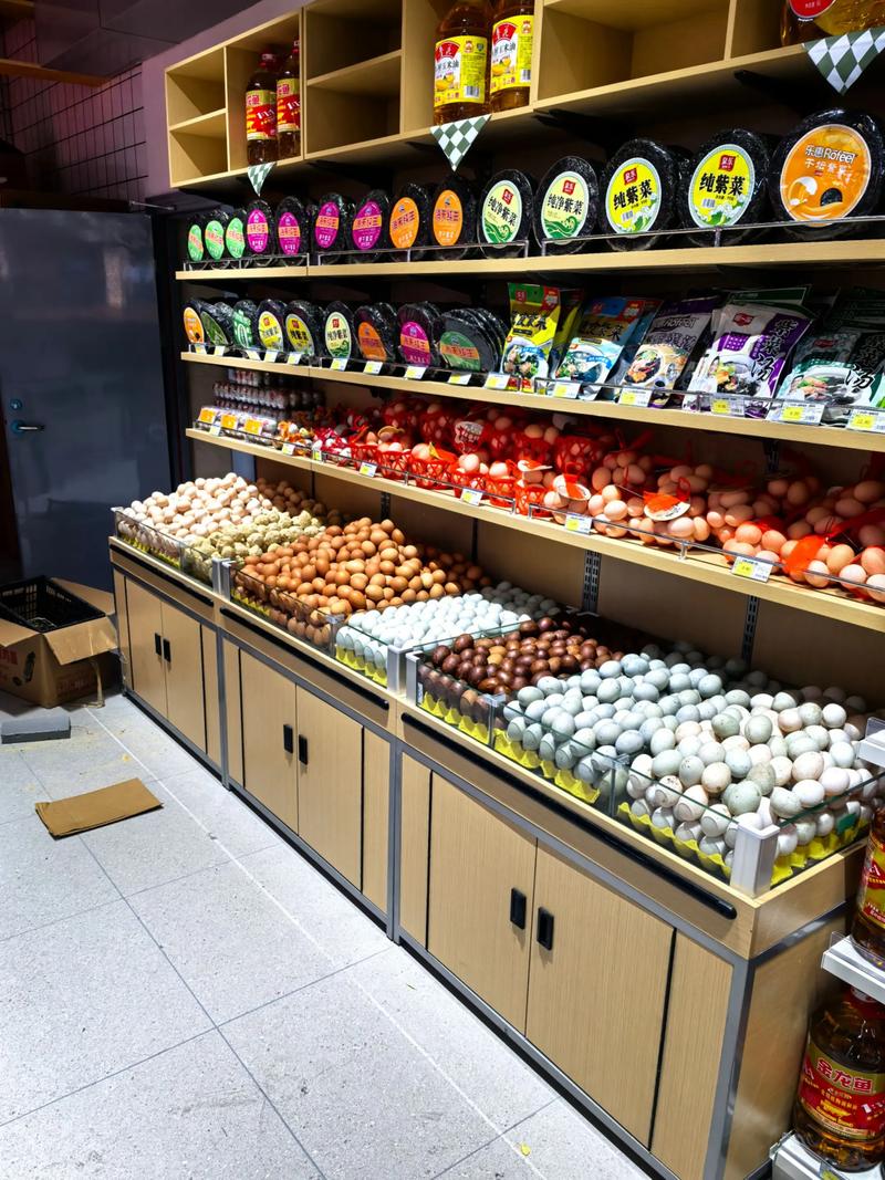 食品批发：行业动态与未来趋势